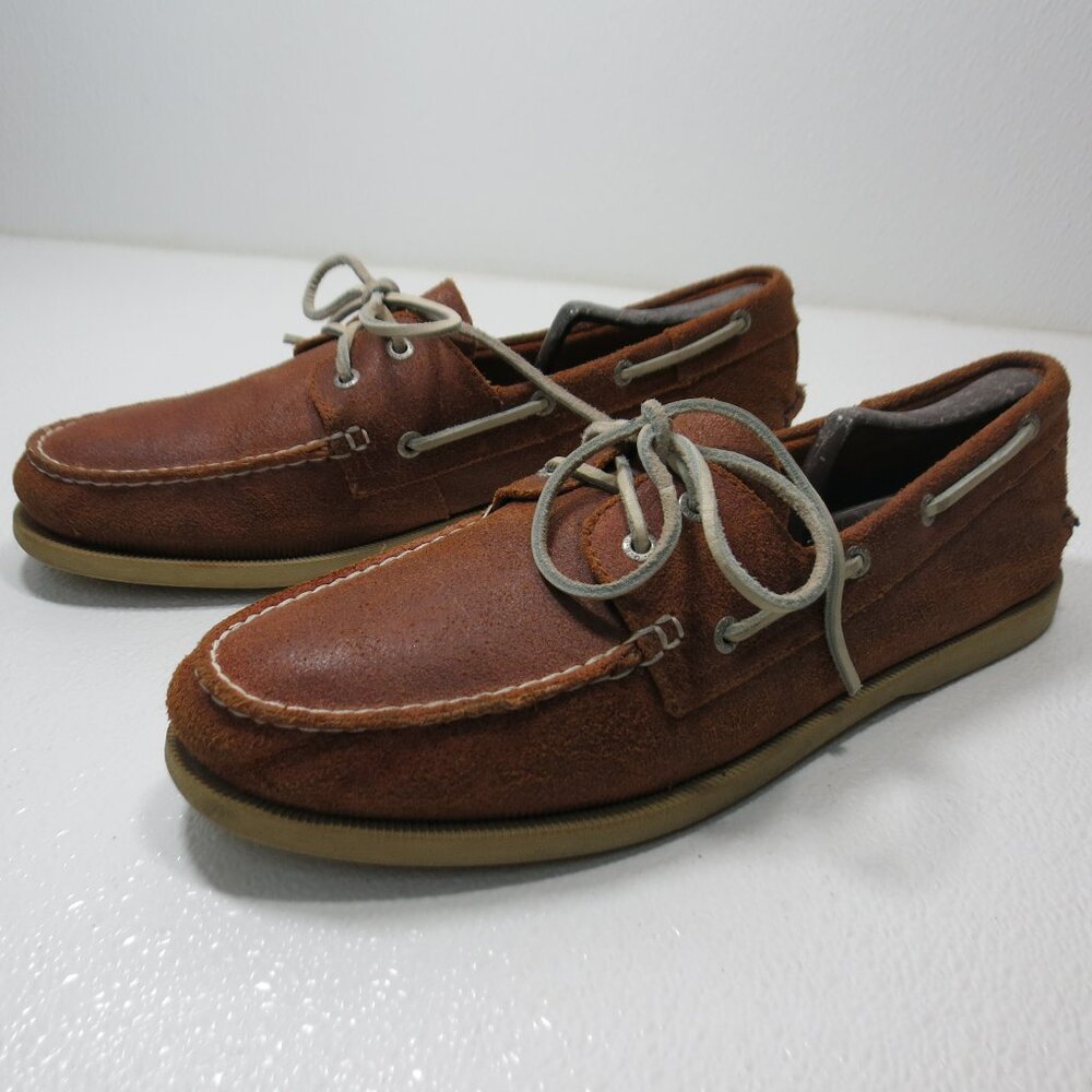 G.H. Bass and Company Men Casual Deck Shoes Size 11 M